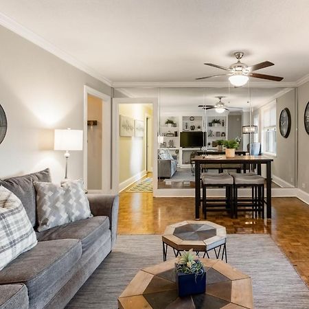 Rare 2 Bed 2 Bath Downtown Condo Near Aquarium Atlanta Esterno foto