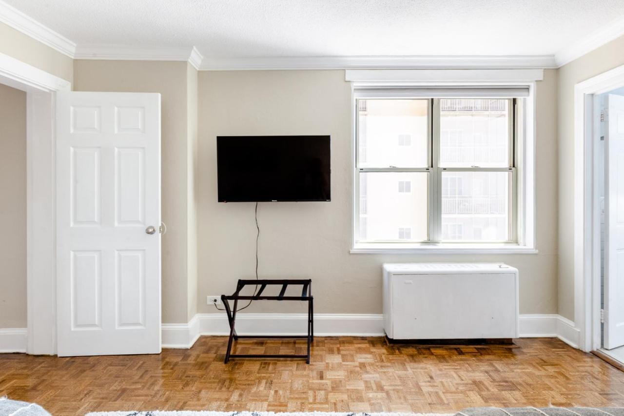 Rare 2 Bed 2 Bath Downtown Condo Near Aquarium Atlanta Esterno foto