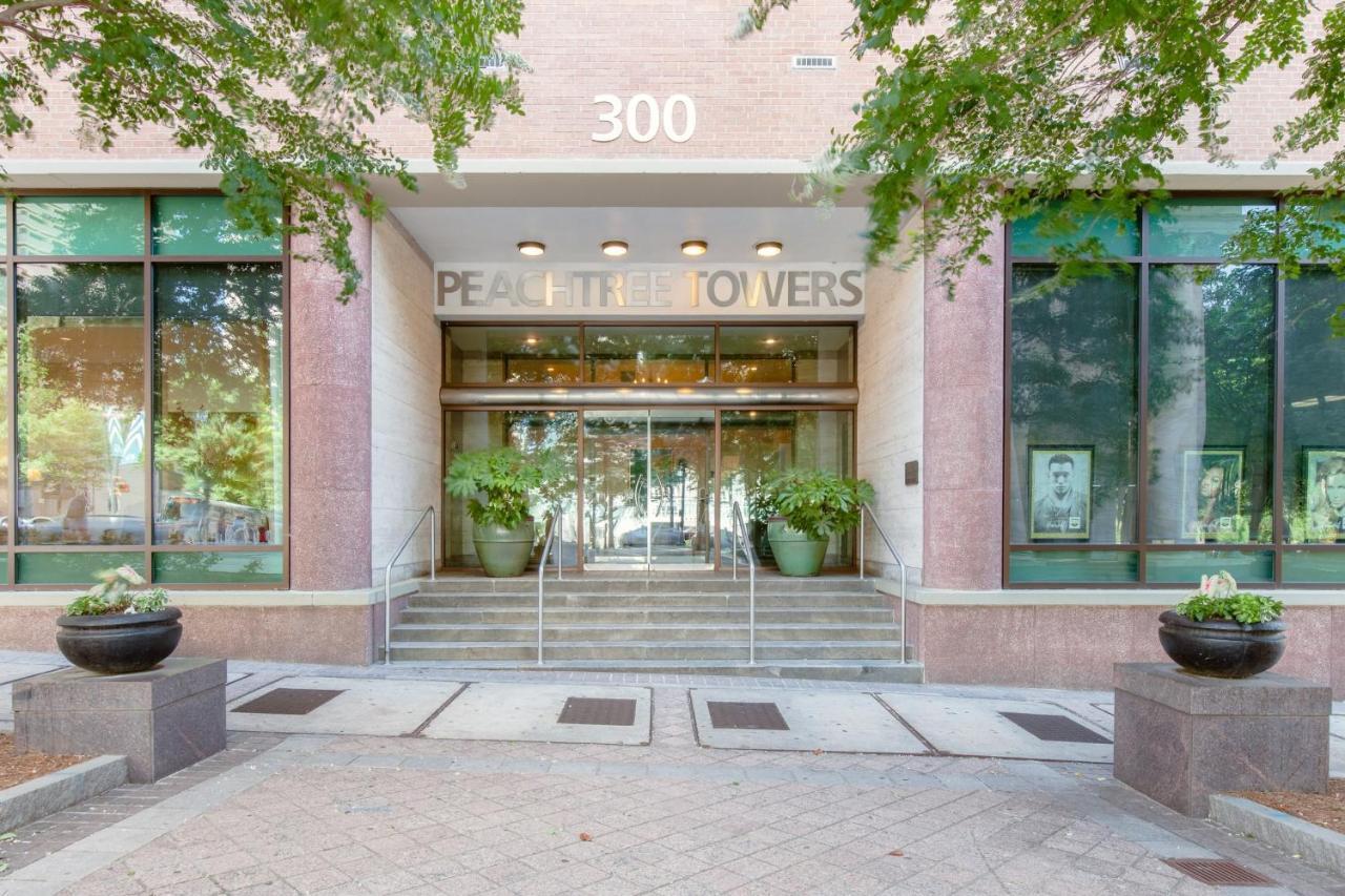 Rare 2 Bed 2 Bath Downtown Condo Near Aquarium Atlanta Esterno foto