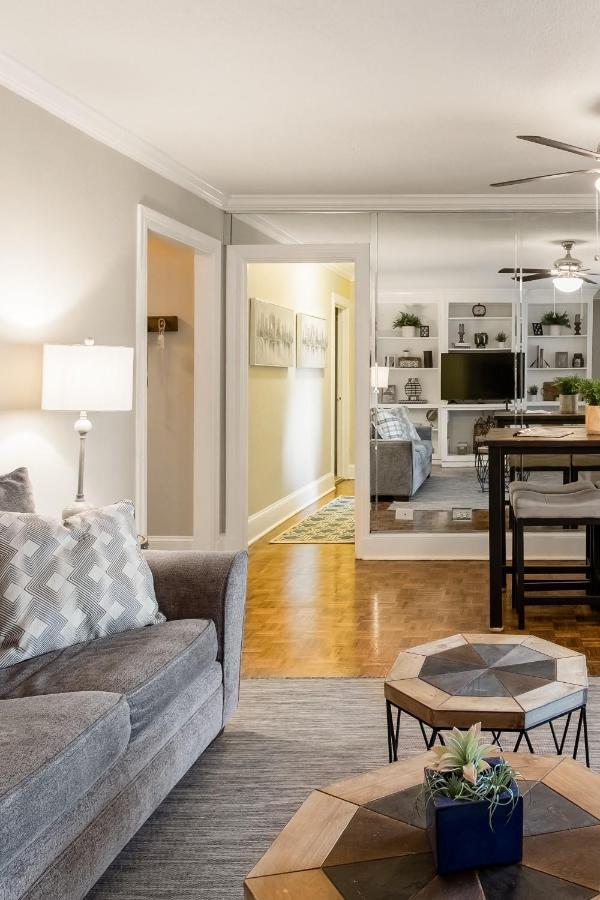 Rare 2 Bed 2 Bath Downtown Condo Near Aquarium Atlanta Esterno foto