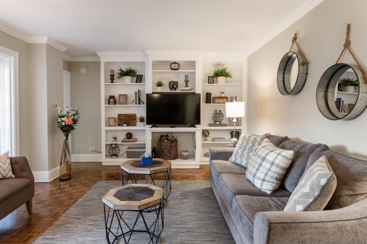 Rare 2 Bed 2 Bath Downtown Condo Near Aquarium Atlanta Esterno foto