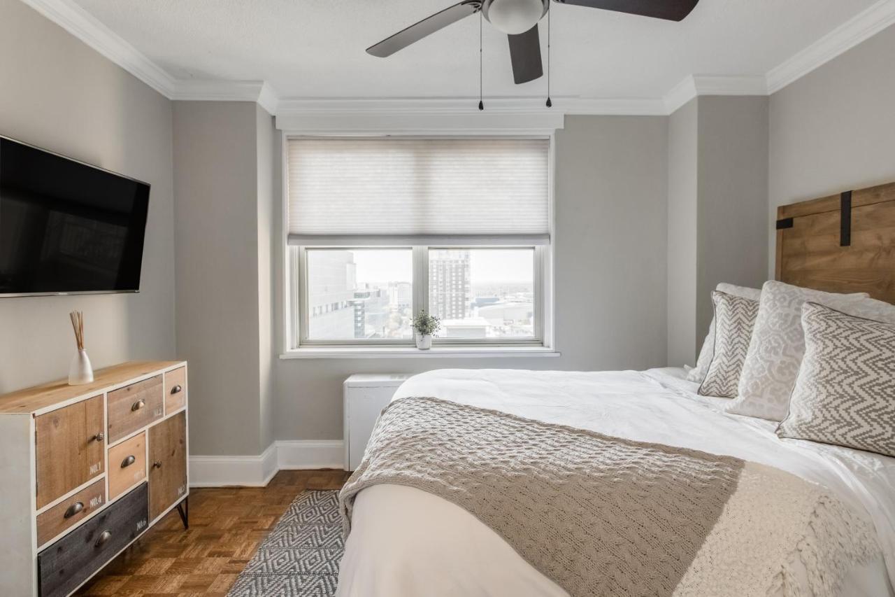 Rare 2 Bed 2 Bath Downtown Condo Near Aquarium Atlanta Esterno foto