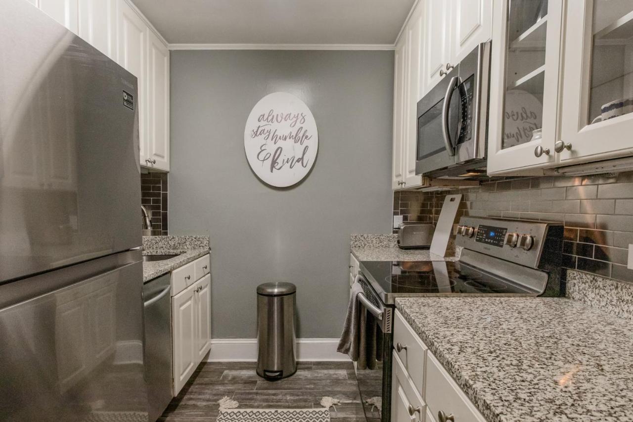 Rare 2 Bed 2 Bath Downtown Condo Near Aquarium Atlanta Esterno foto
