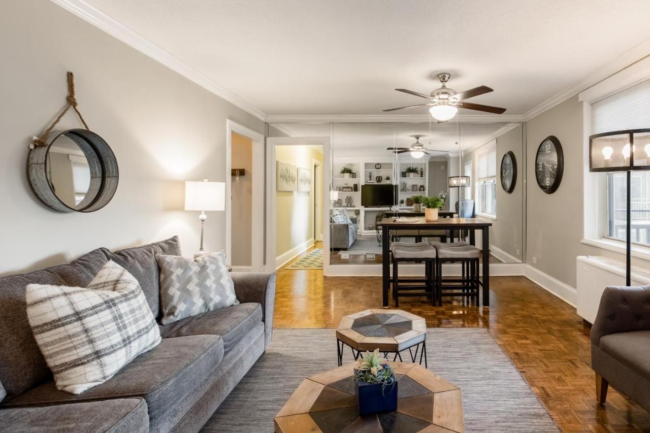 Rare 2 Bed 2 Bath Downtown Condo Near Aquarium Atlanta Esterno foto